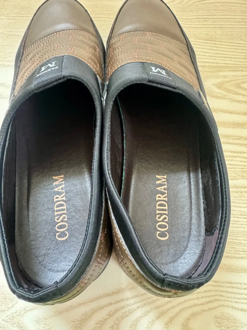 COSIDRAM Size 11.5 Mens Casual Shoes Sneakers Loafers Comfort Walking Shoes